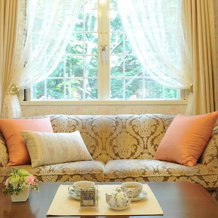 Kyu Karuizawa Hotel Otowa No Mori Номер фото