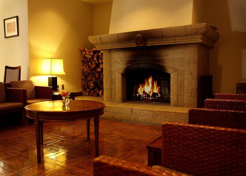 Kyu Karuizawa Hotel Otowa No Mori Экстерьер фото