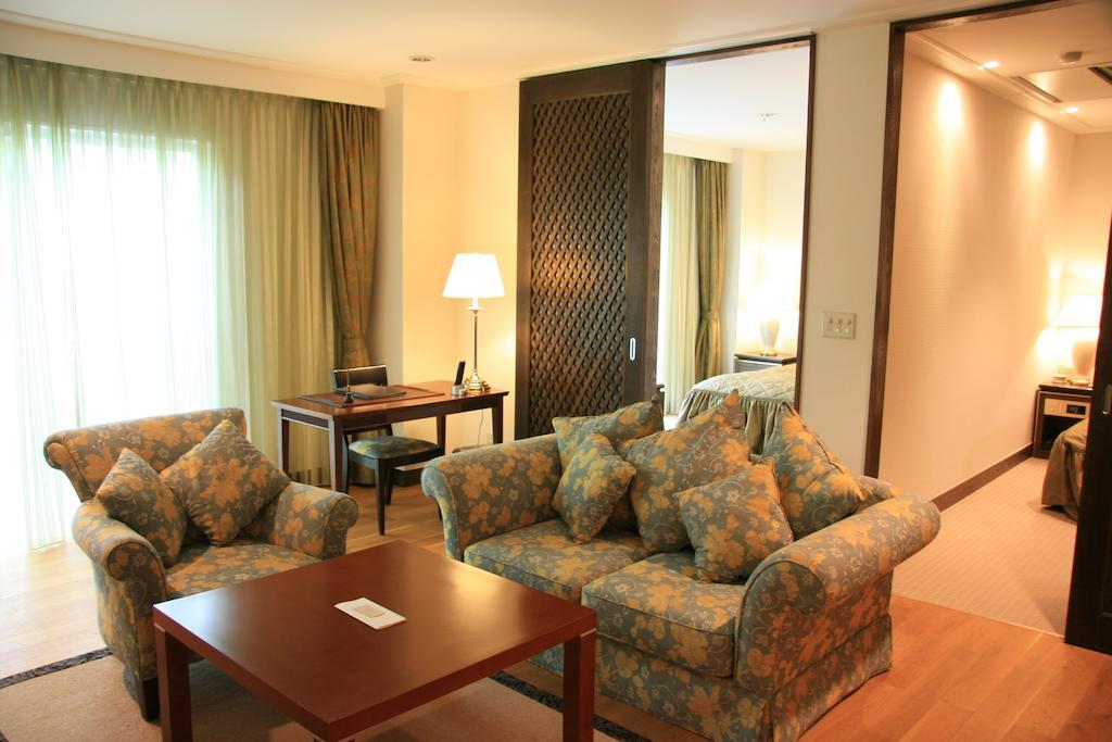Kyu Karuizawa Hotel Otowa No Mori Номер фото