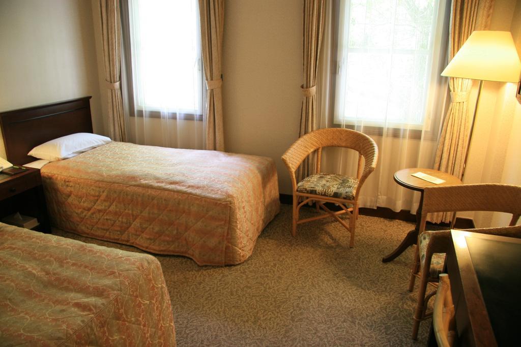 Kyu Karuizawa Hotel Otowa No Mori Номер фото