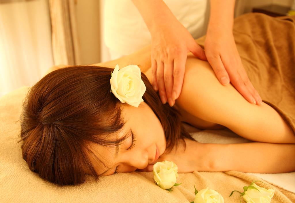 Kyu Karuizawa Hotel Otowa No Mori Экстерьер фото