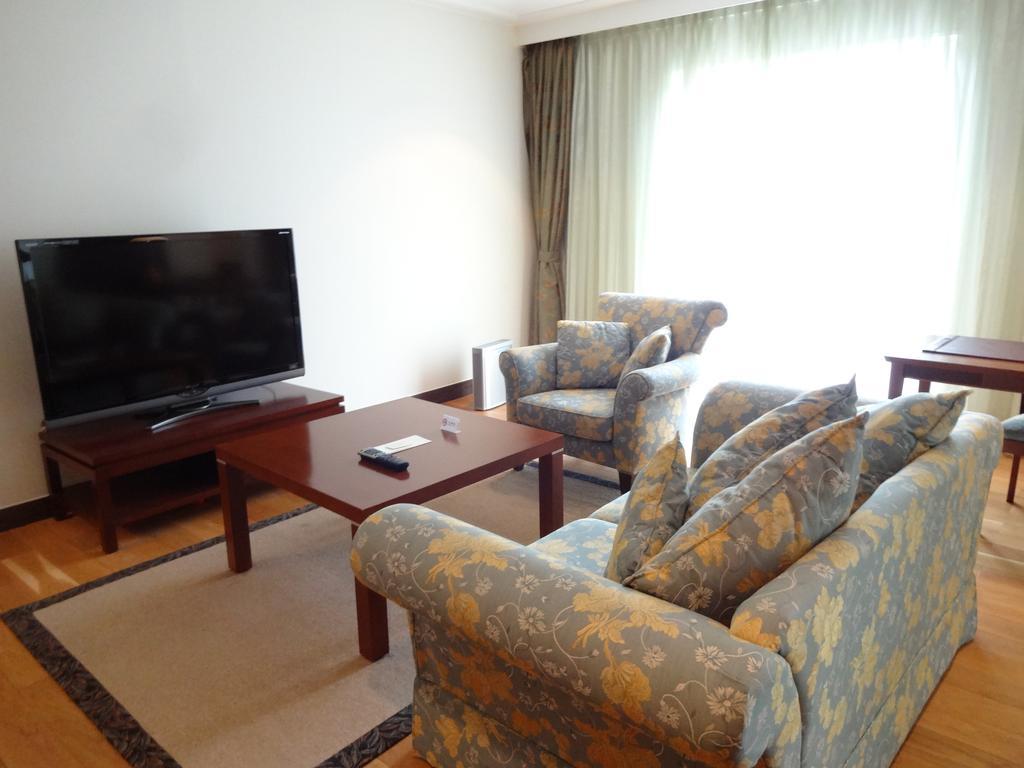 Kyu Karuizawa Hotel Otowa No Mori Номер фото
