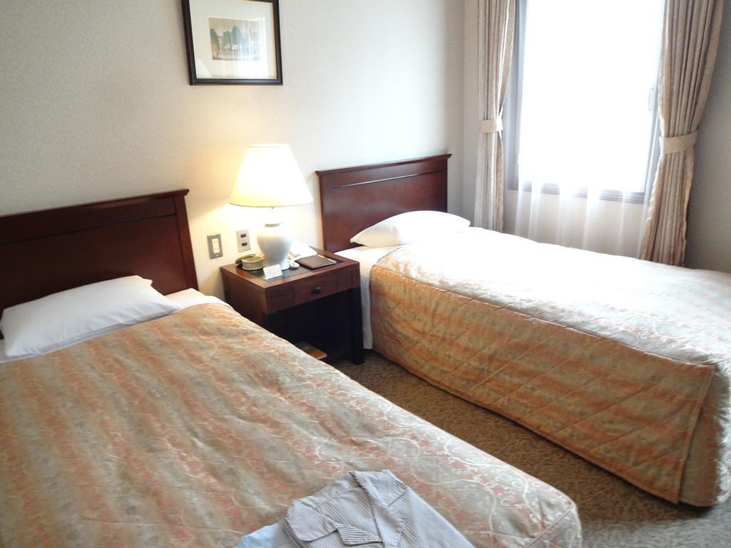 Kyu Karuizawa Hotel Otowa No Mori Номер фото