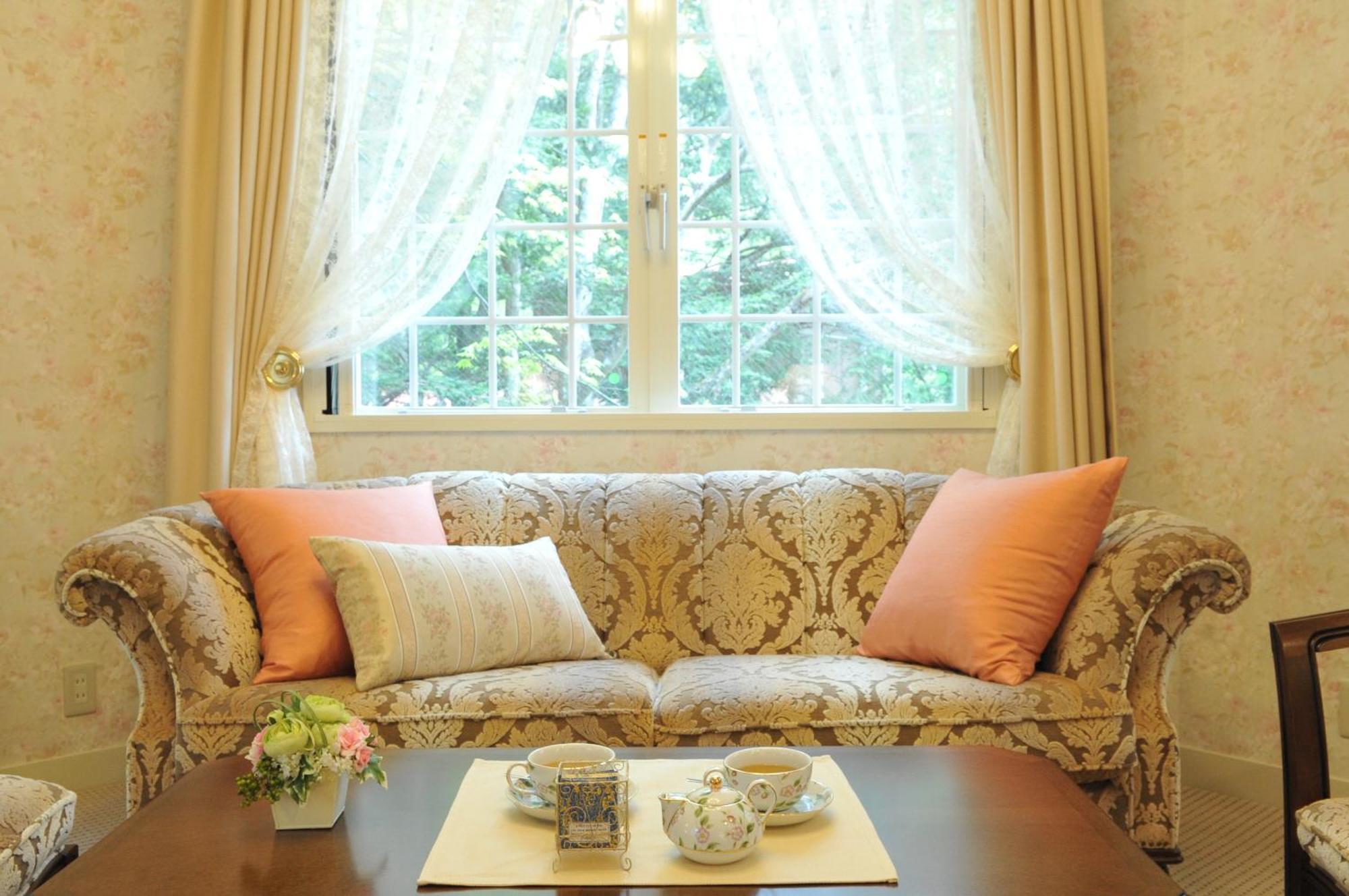 Kyu Karuizawa Hotel Otowa No Mori Номер фото