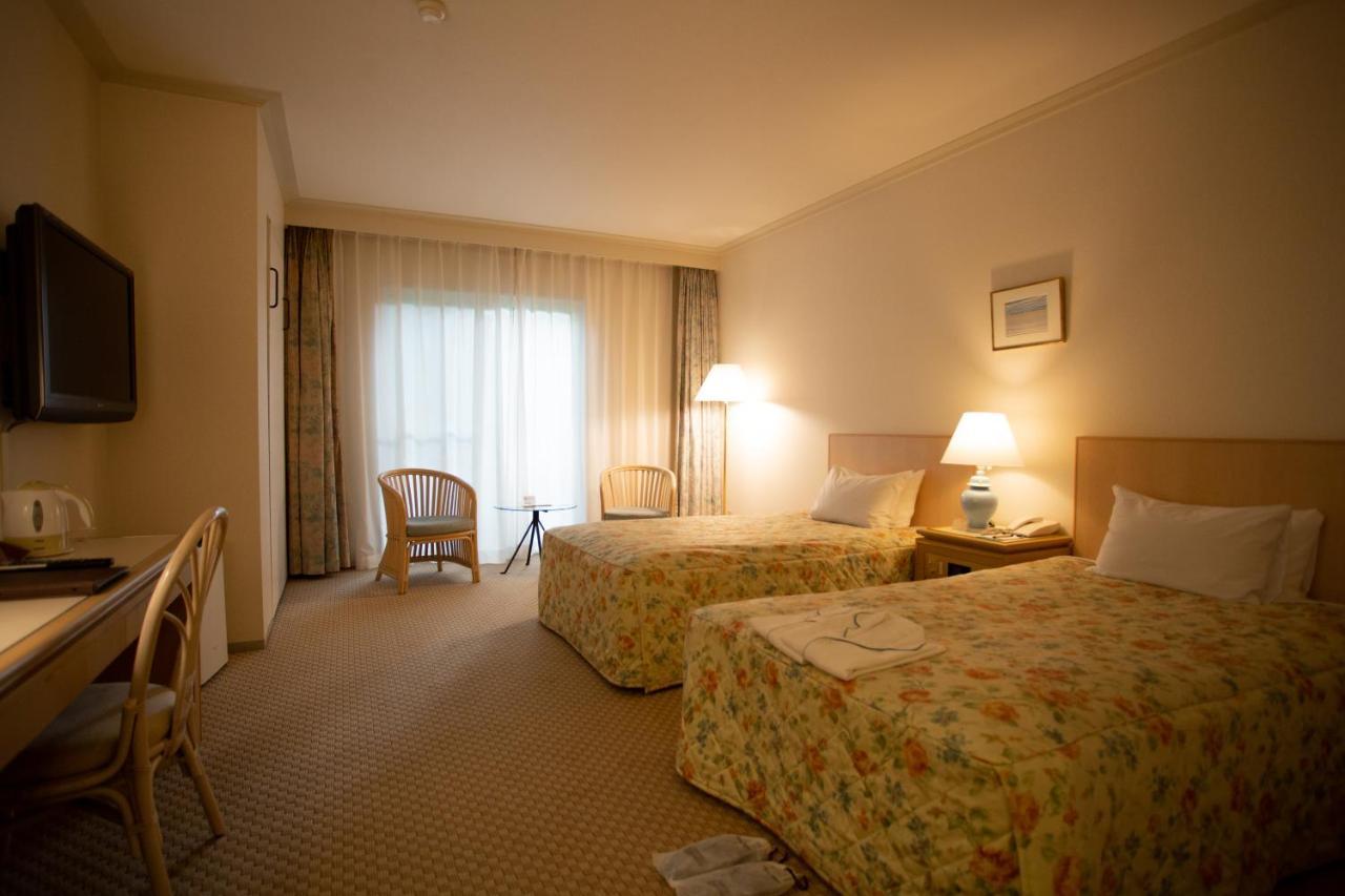 Kyu Karuizawa Hotel Otowa No Mori Экстерьер фото