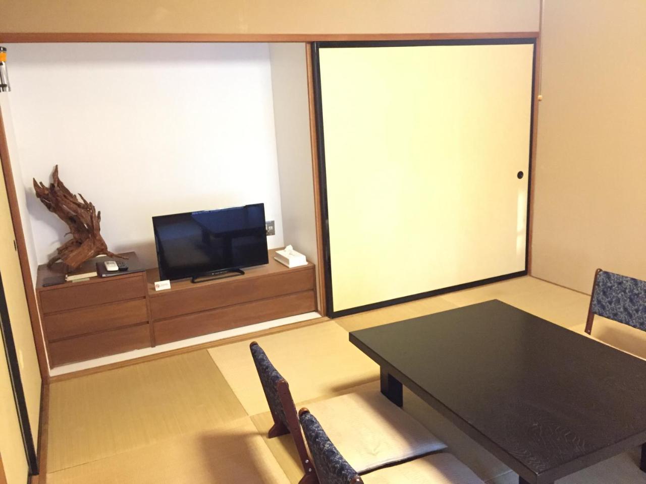 Kyu Karuizawa Hotel Otowa No Mori Экстерьер фото