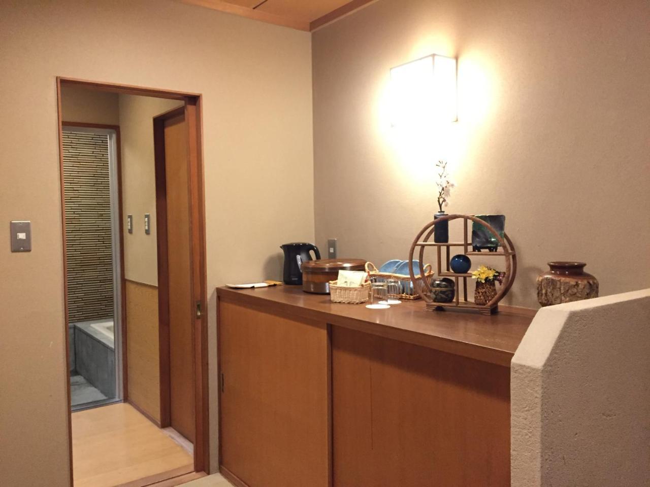 Kyu Karuizawa Hotel Otowa No Mori Экстерьер фото