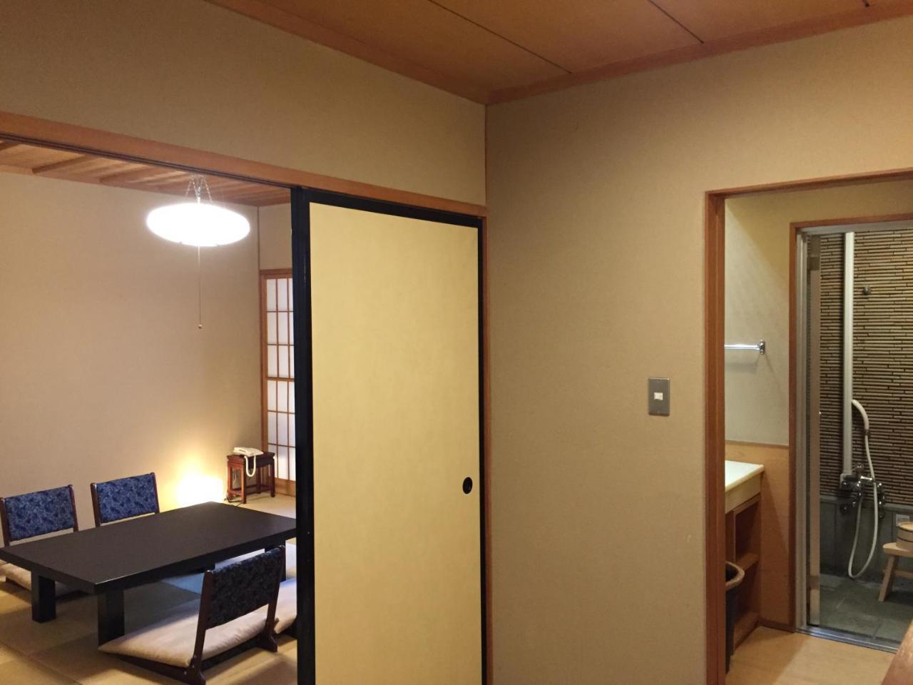 Kyu Karuizawa Hotel Otowa No Mori Экстерьер фото
